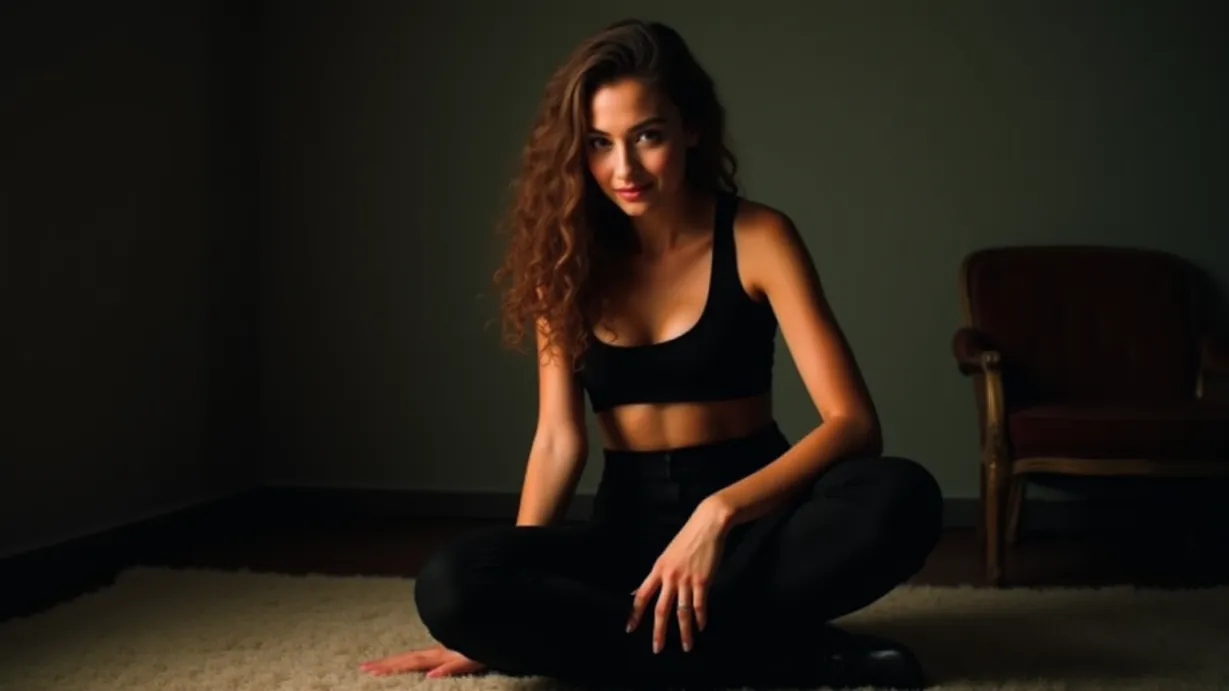 Tempting Lingerie Muses
