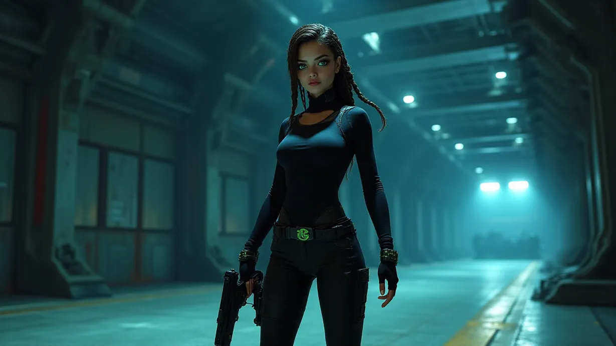 The Rebirth Revenge of the Strongest Female General