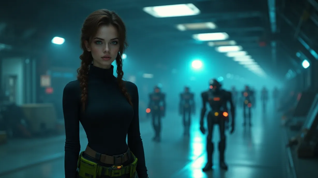 The Rebirth Revenge of the Strongest Female General