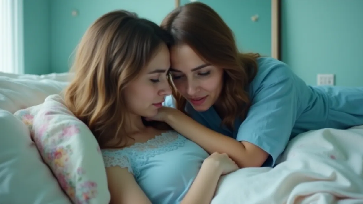 The Unexpected Love