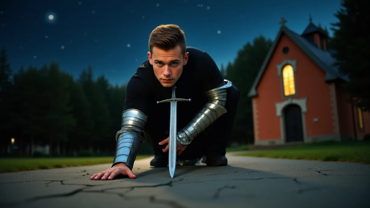 The Luminary Knight