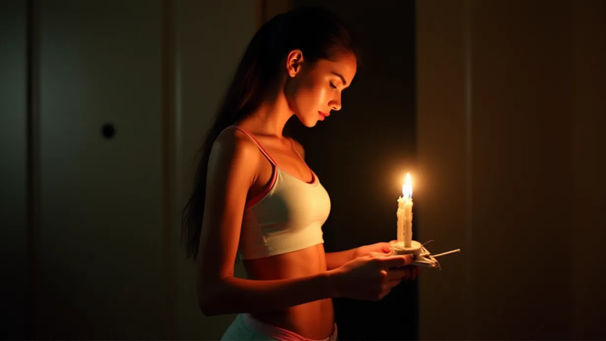 Tempting Lingerie Muses