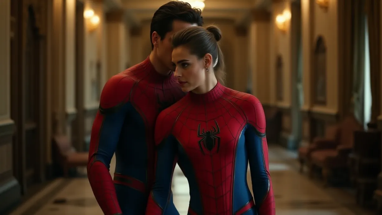The Web of Love