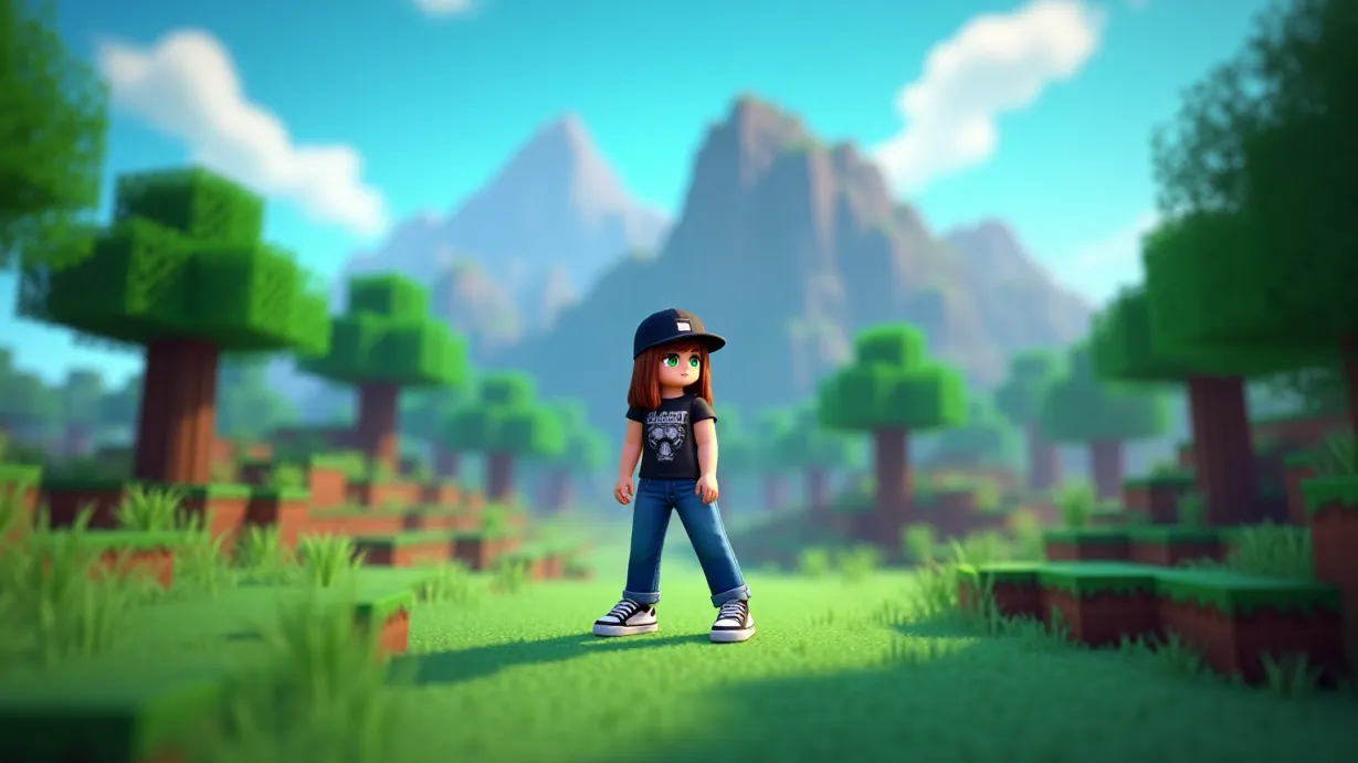 The Lost Chronicles of Minecraft