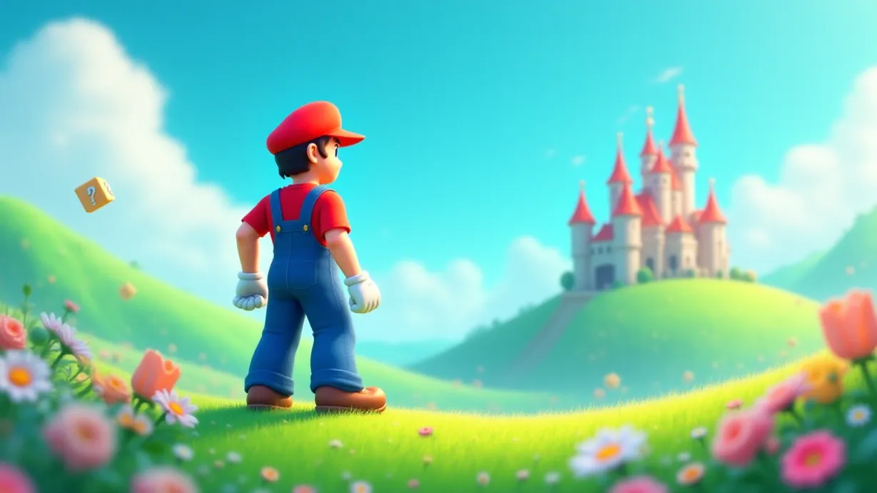 The Secret Encyclopedia of Mario