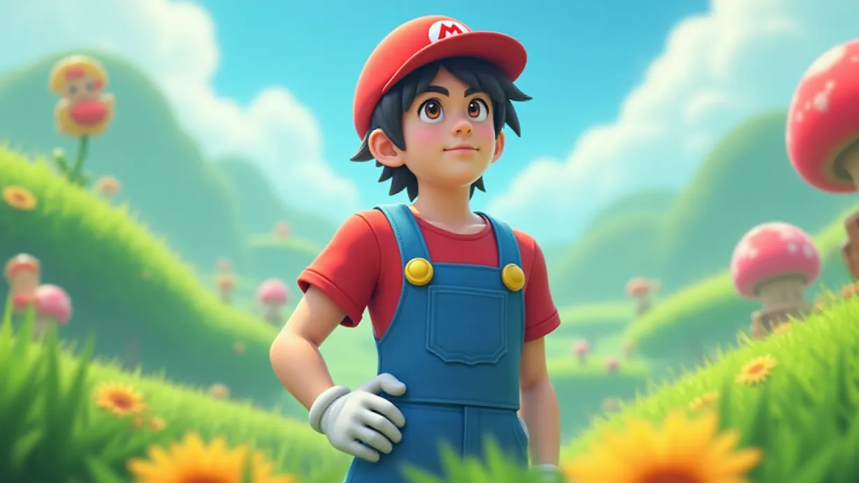The Secret Encyclopedia of Mario
