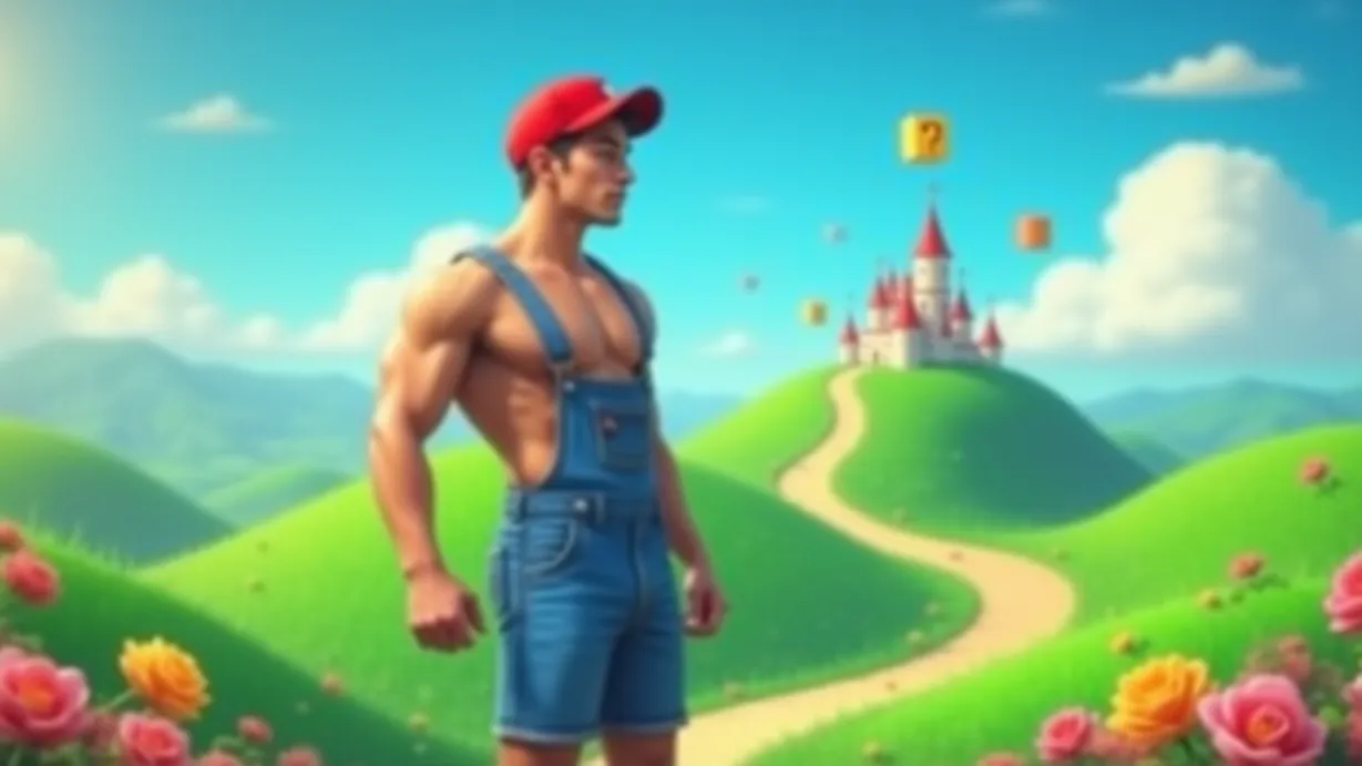 The Secret Encyclopedia of Mario