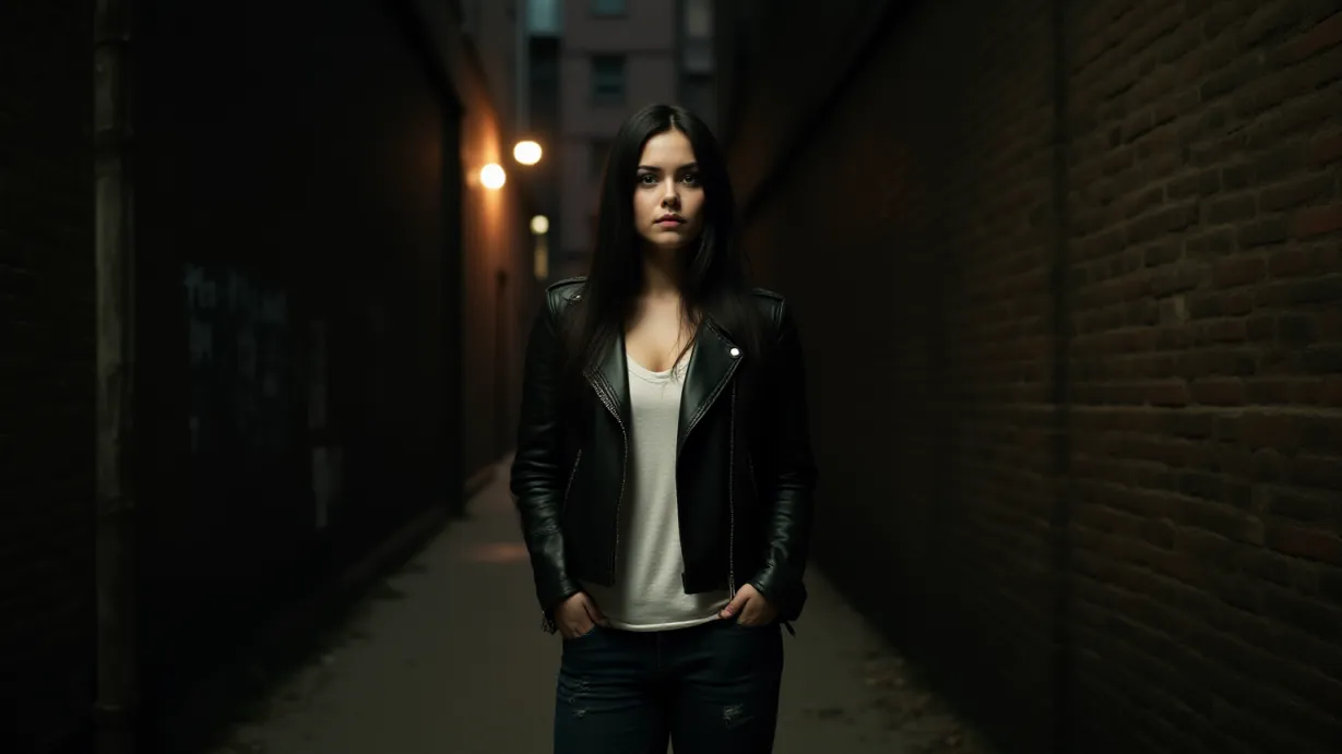 The Dark Alley Deal
