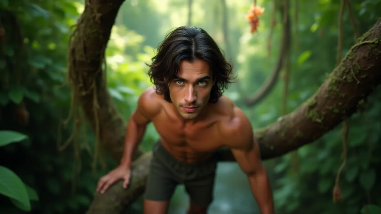 The Jungle Adventure