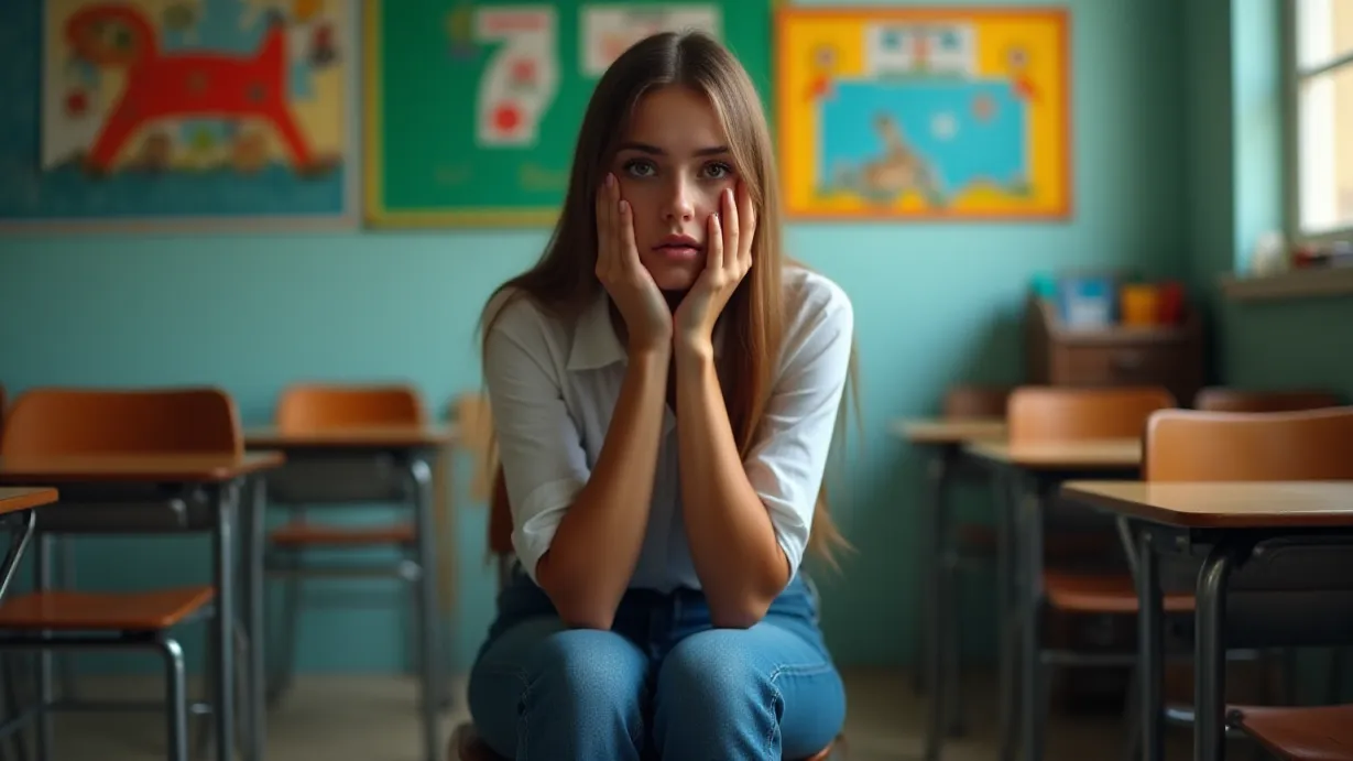 The Teacher's Heart
