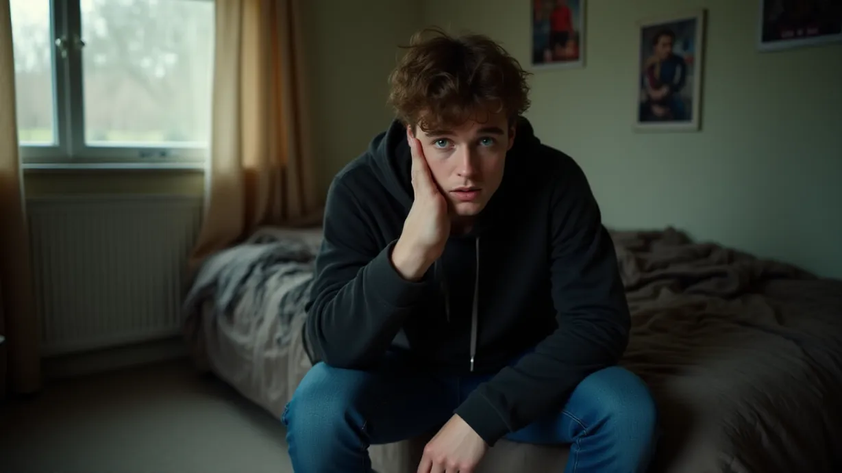 The Bad Boy Next Door