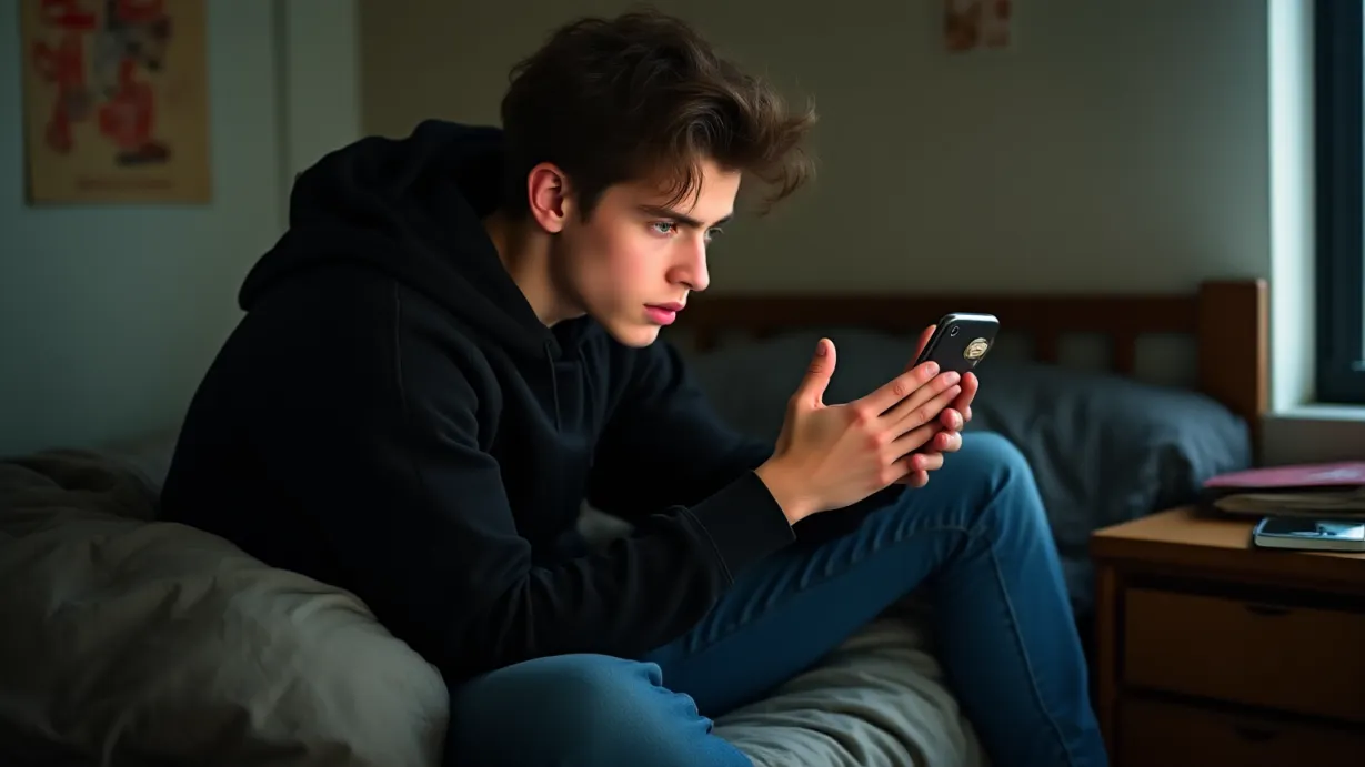 The Bad Boy Next Door