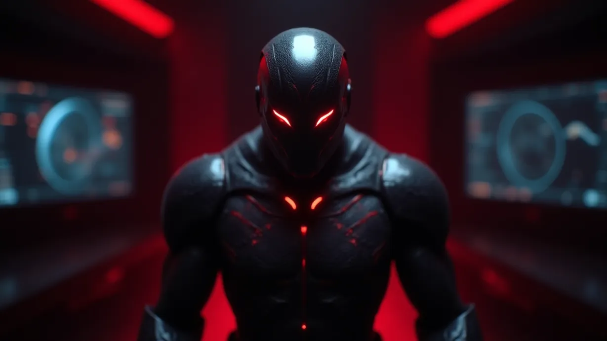 The Last Warrior of Universe