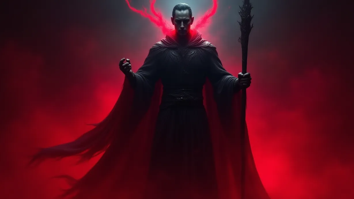 The Last Warrior of Universe
