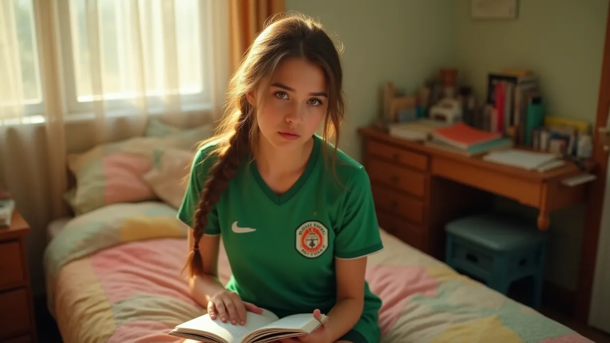 The Soccer Player
