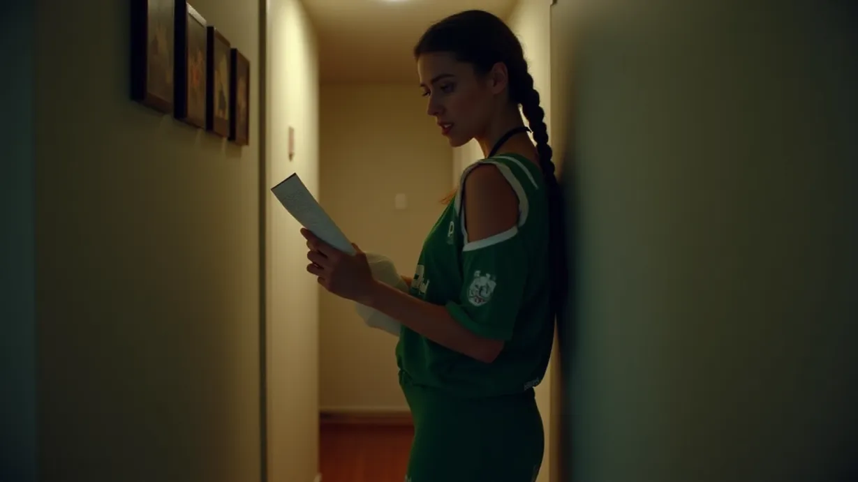 The Soccer Player