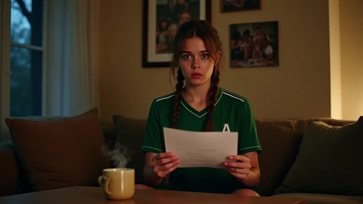 The Soccer Player