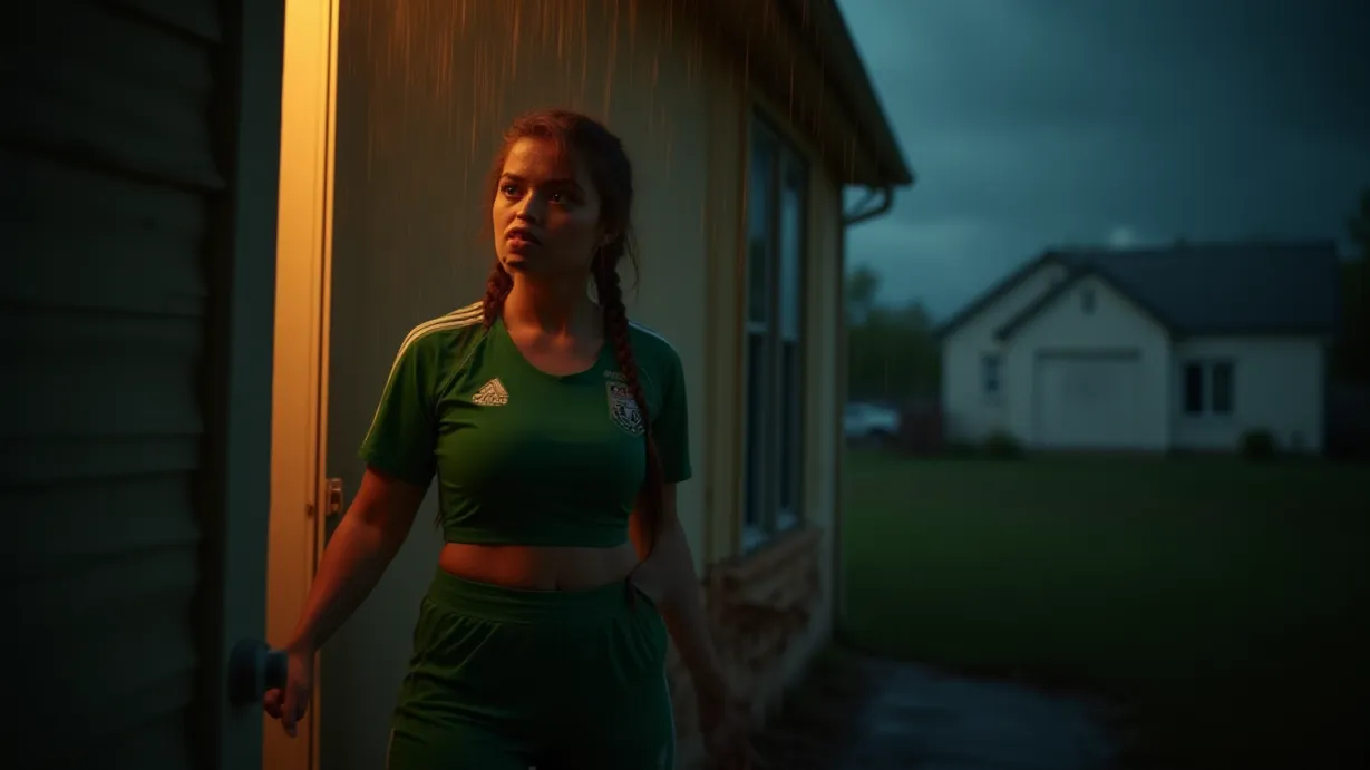 The Soccer Player