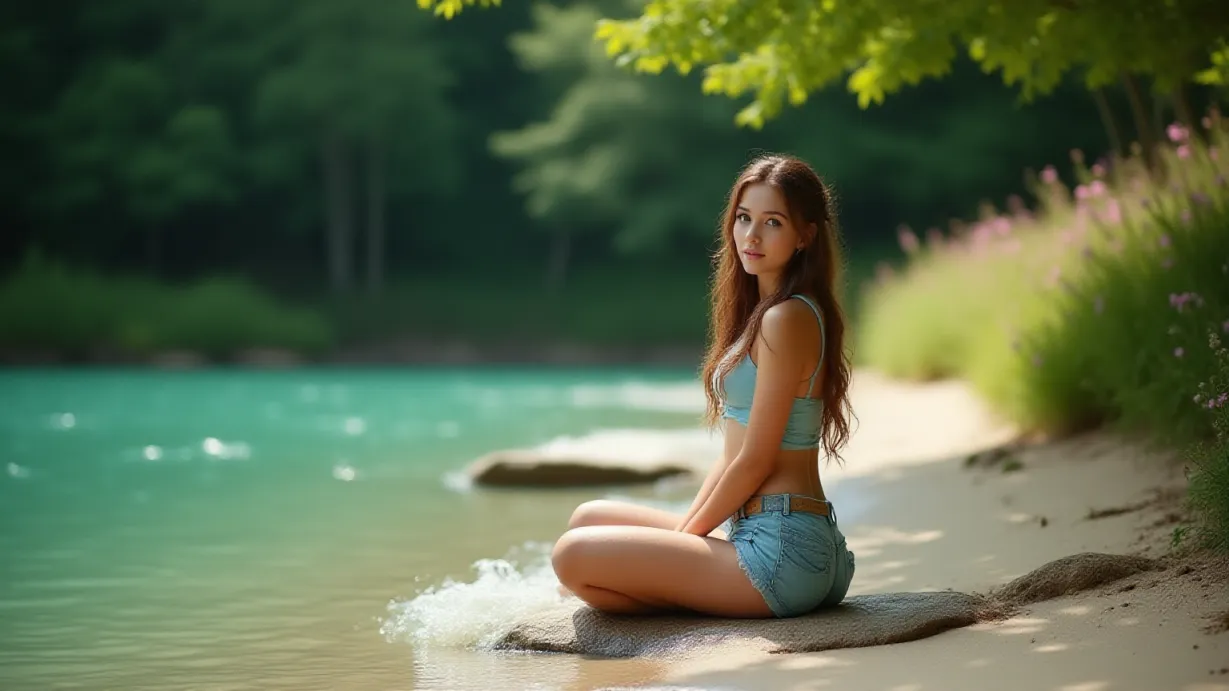 The Merman's Unexpected Love