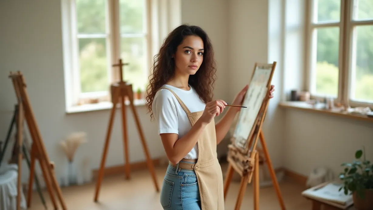Tempting Lingerie Muses
