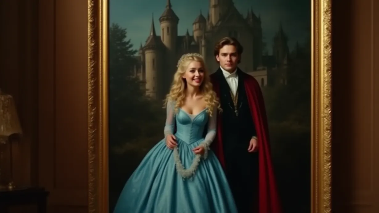 The Royal Secret