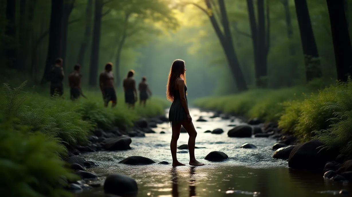 The Quantum Forest