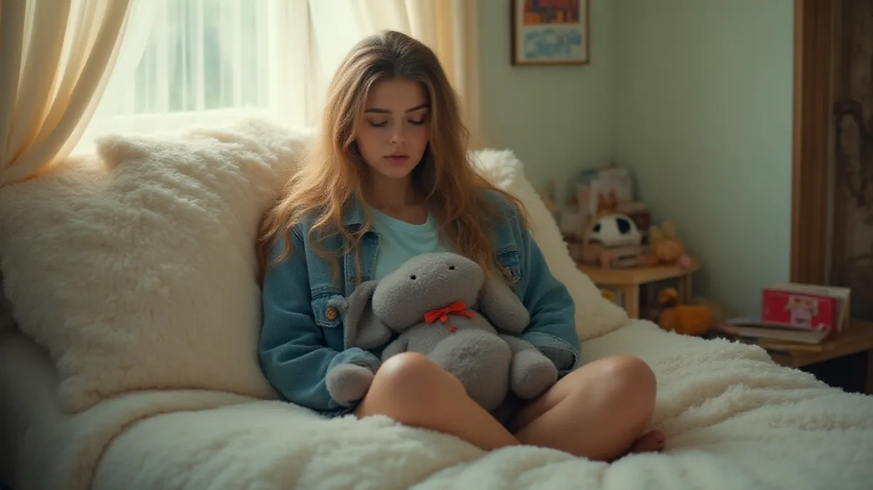 The Girl Who Lost Her Stars