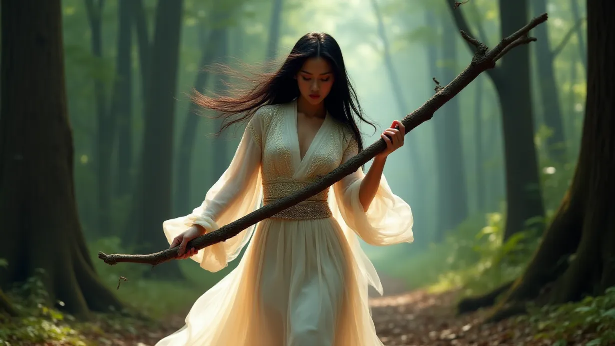 凤凰女王的重生