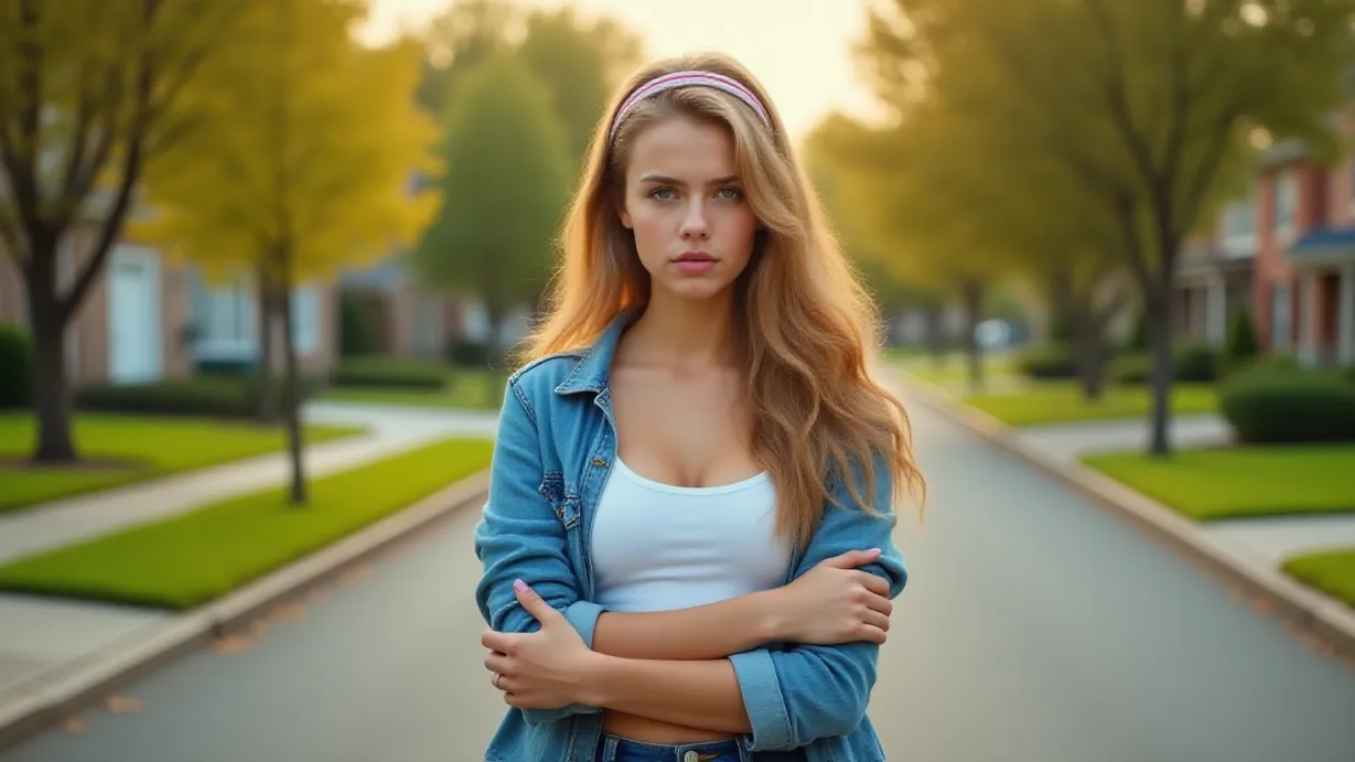 The Girl Who Crushed On A Star