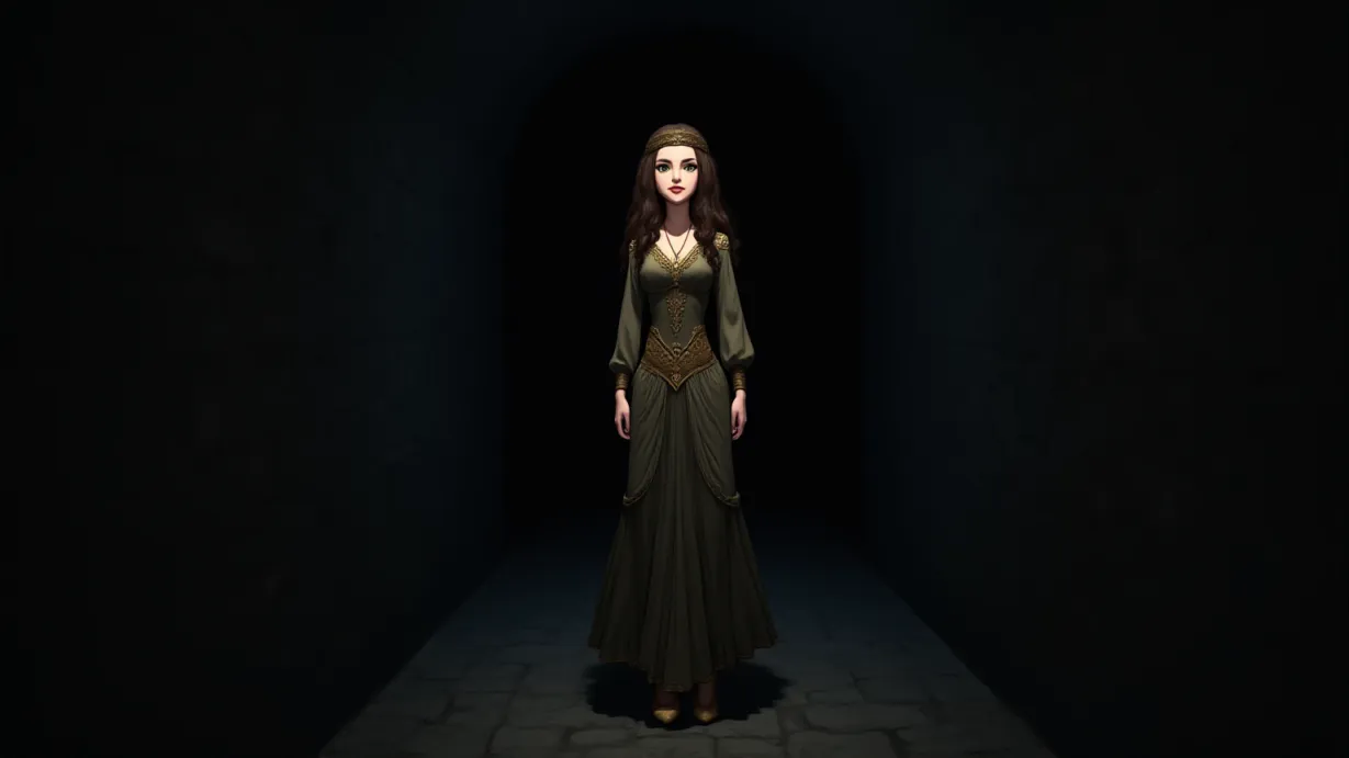 The Noblewoman's Secret