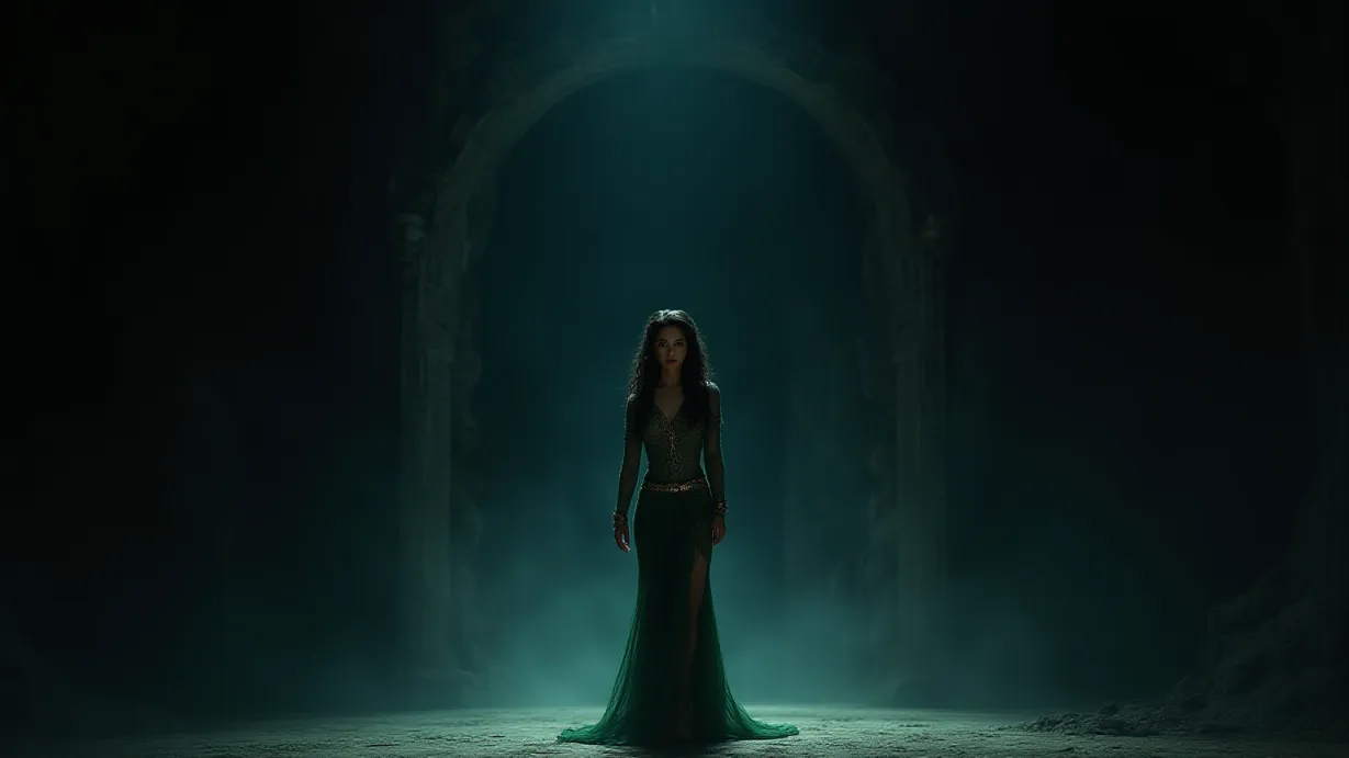 The Noblewoman's Secret
