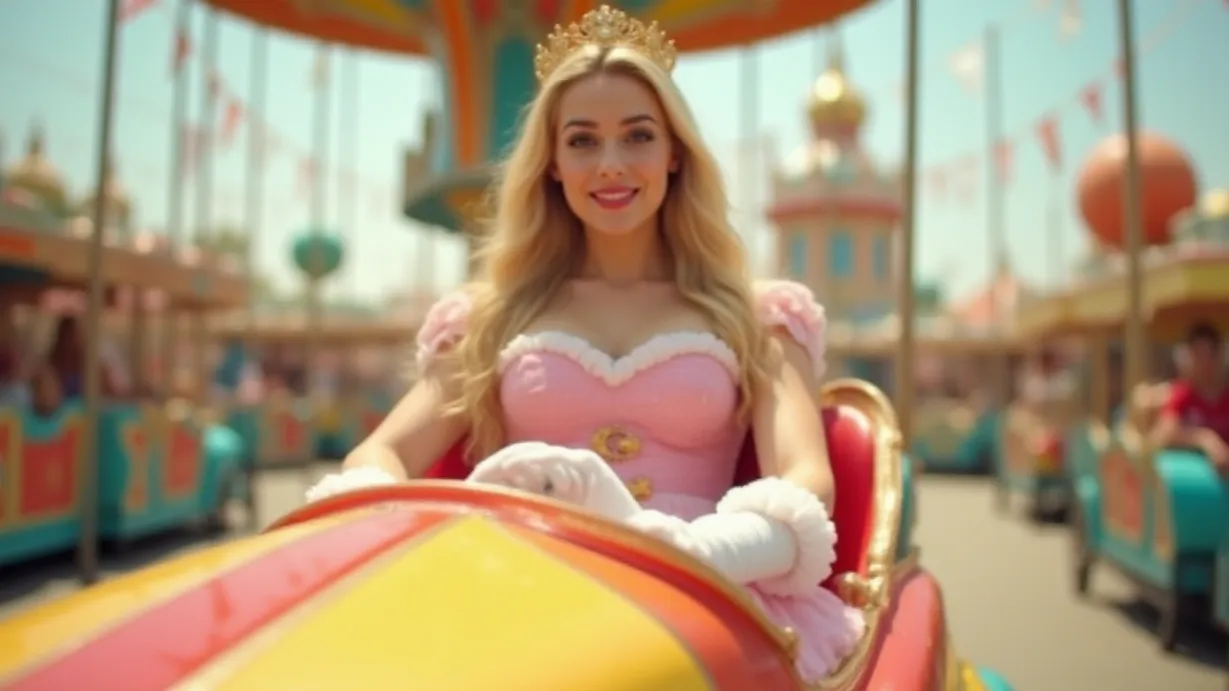 The Princesses' Day