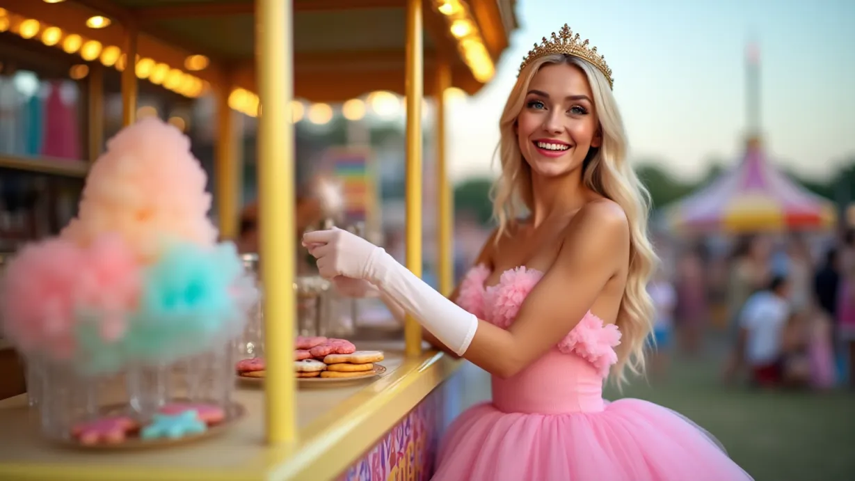 The Princesses' Day