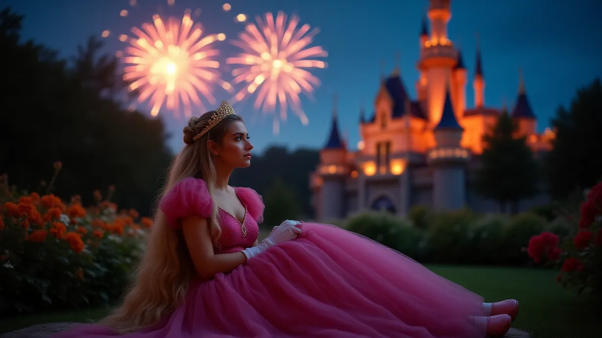 The Princesses' Day