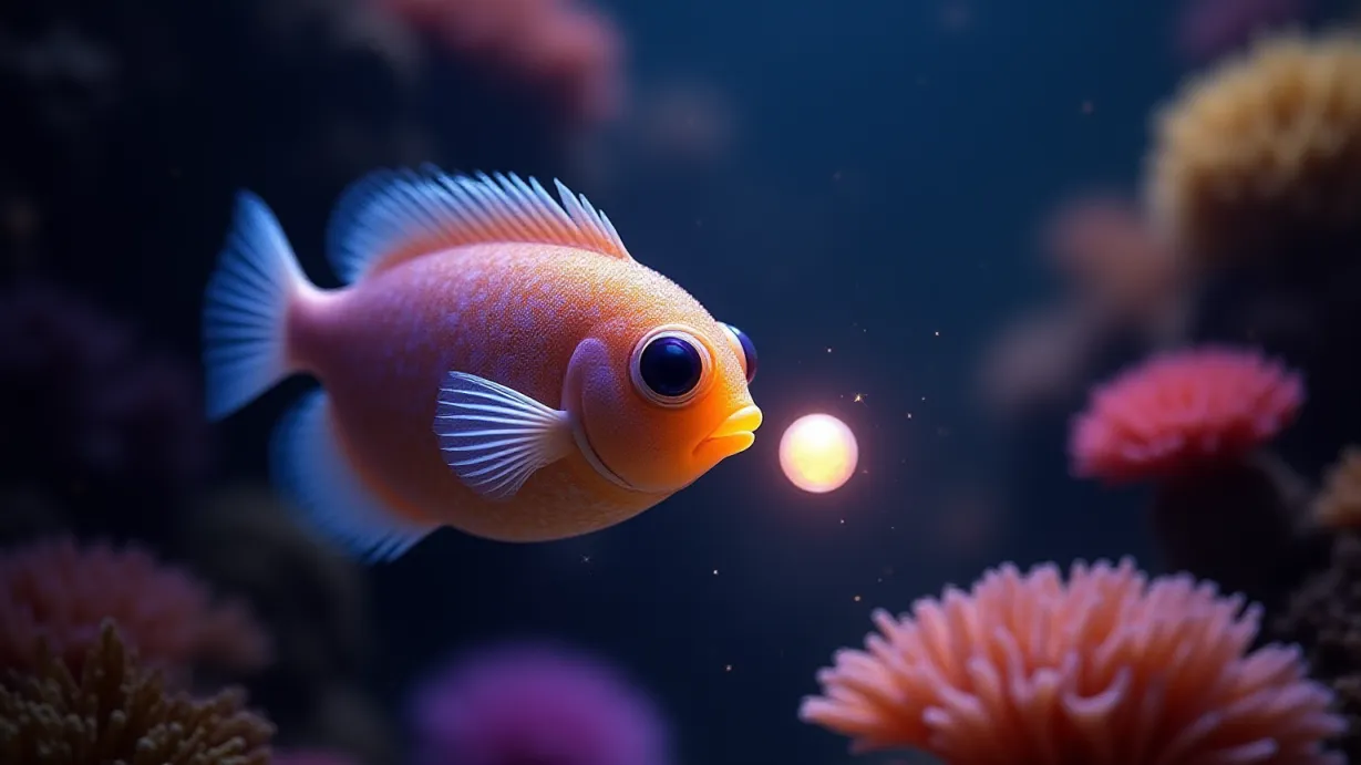 The Puffer Fish Flag