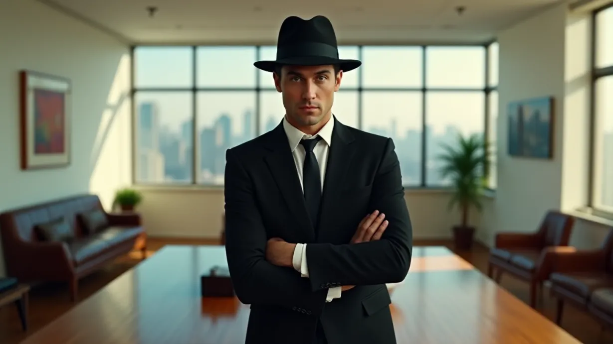 Mafia Boss's Obsession