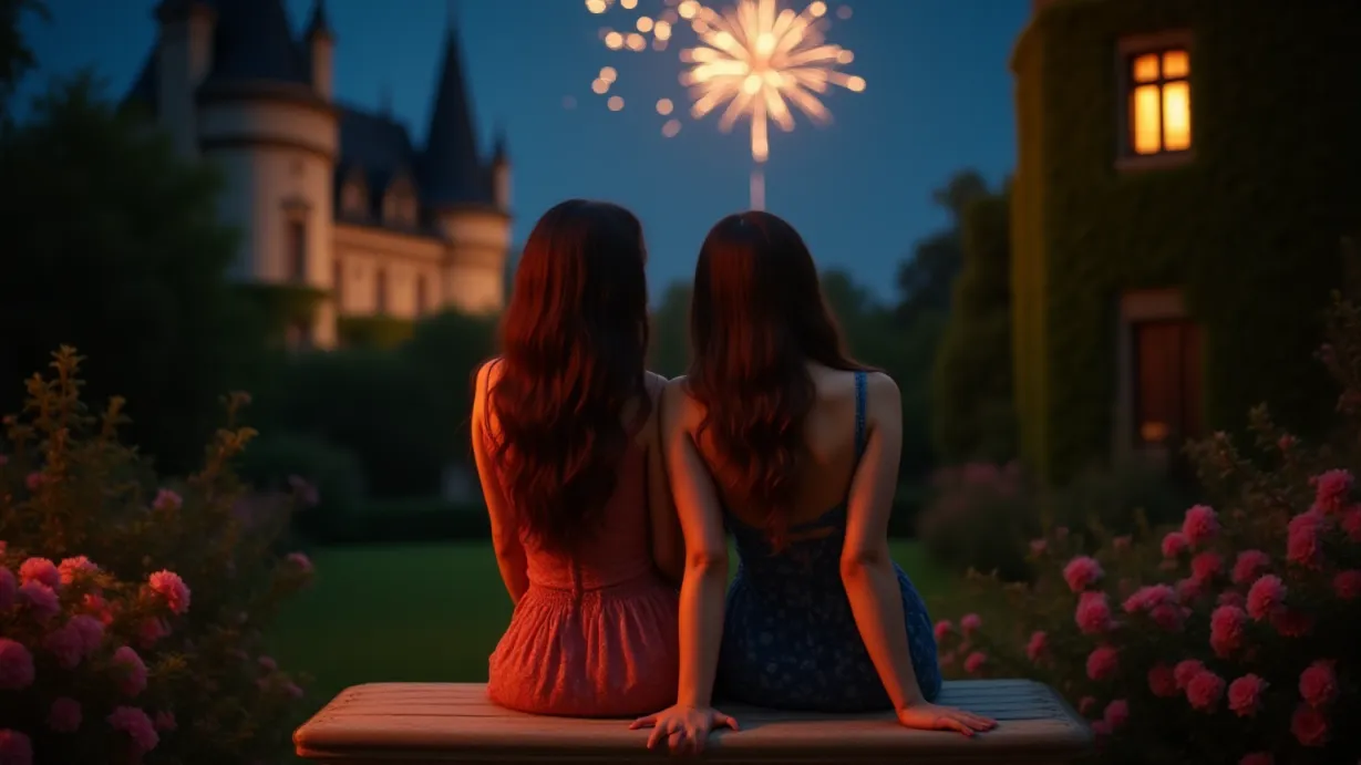 The Princesses' Day