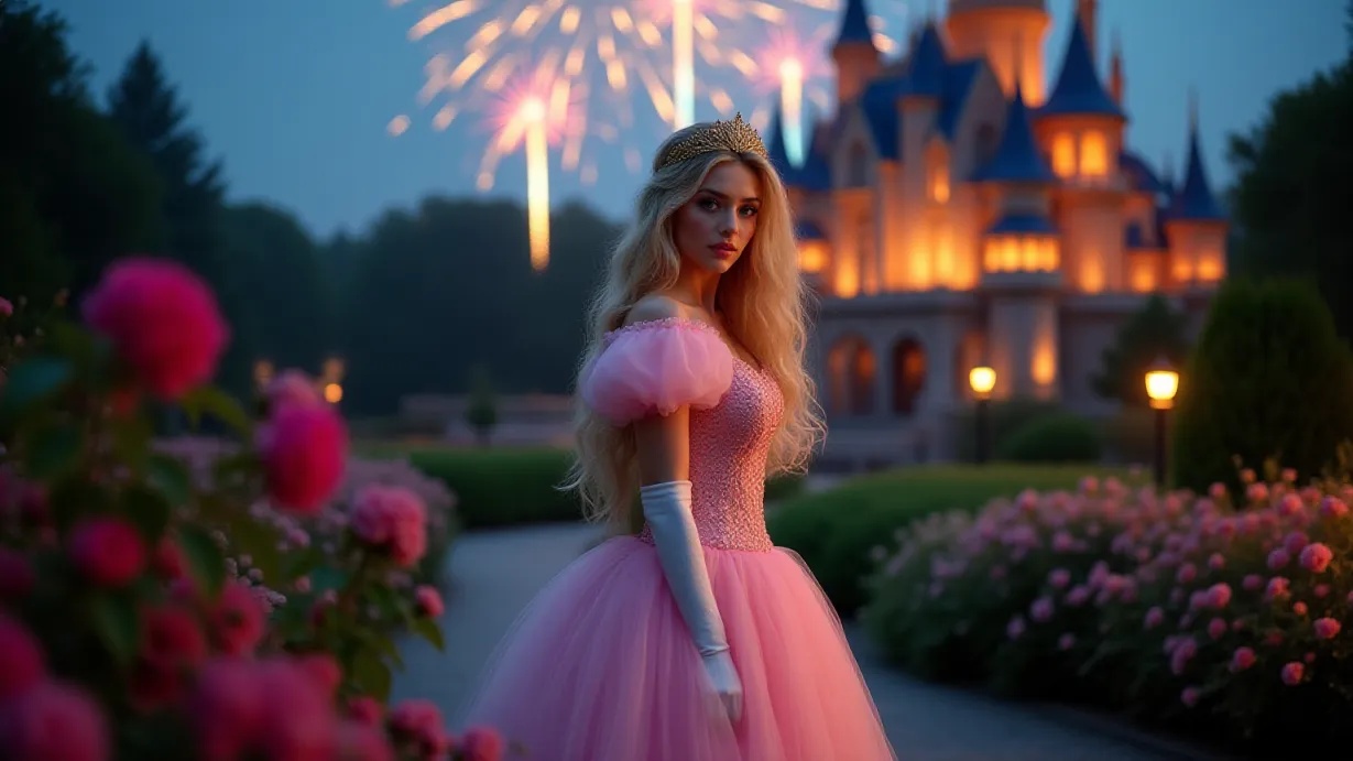 The Princesses' Day