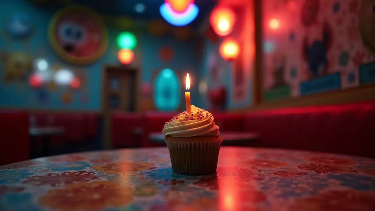 The Haunted Restaurant Encounter