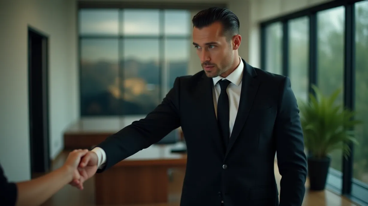 The Alpha CEO