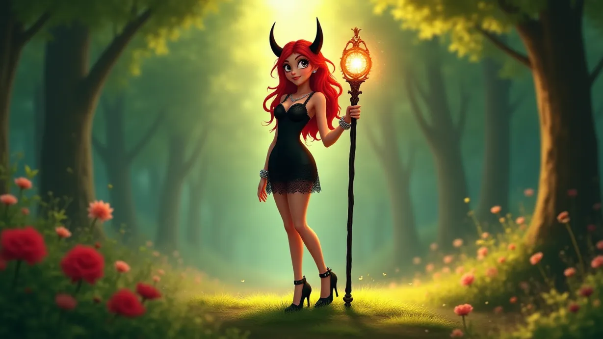 My Devilishly Hot Roommate