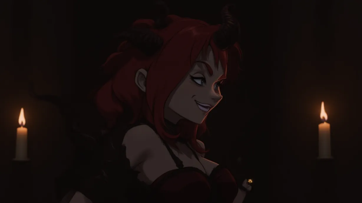 My Devilishly Hot Roommate