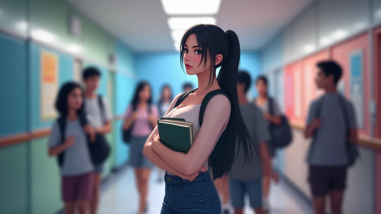 Among the Girls