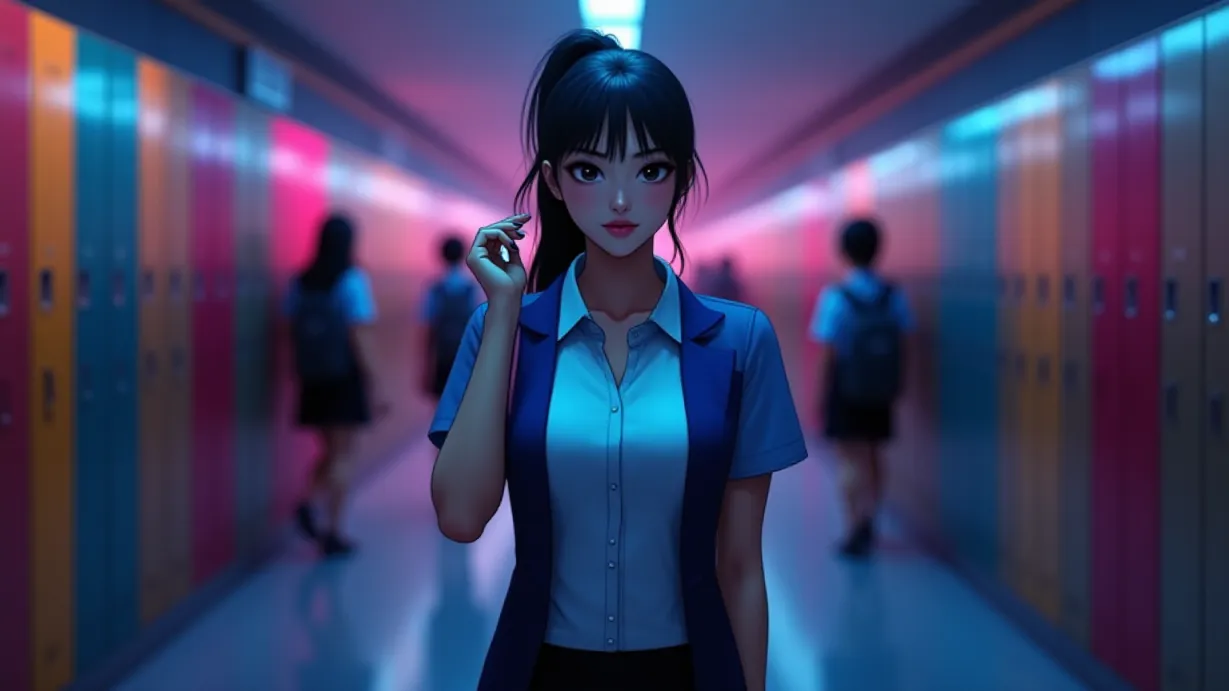 Among the Girls