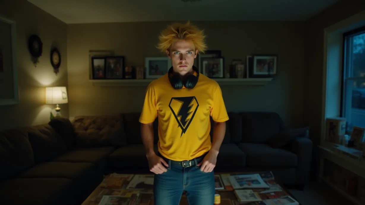 My Hero Academia: The Unlikely Hero