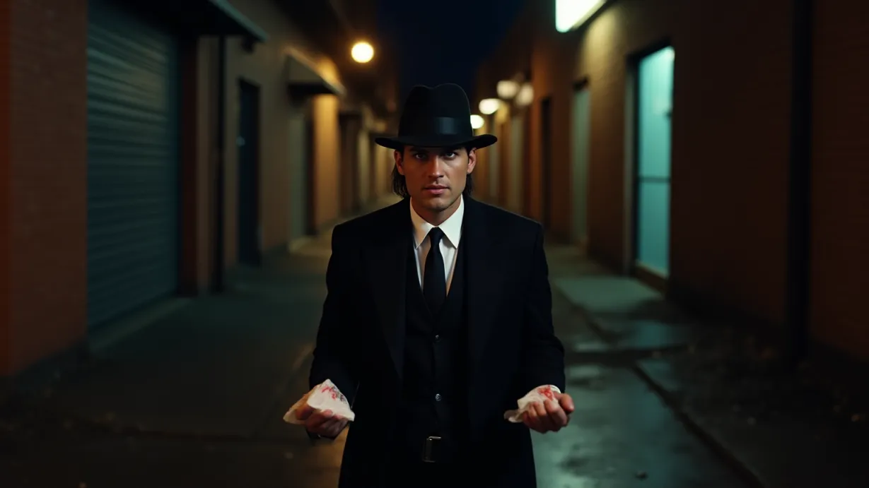 Mafia Boss