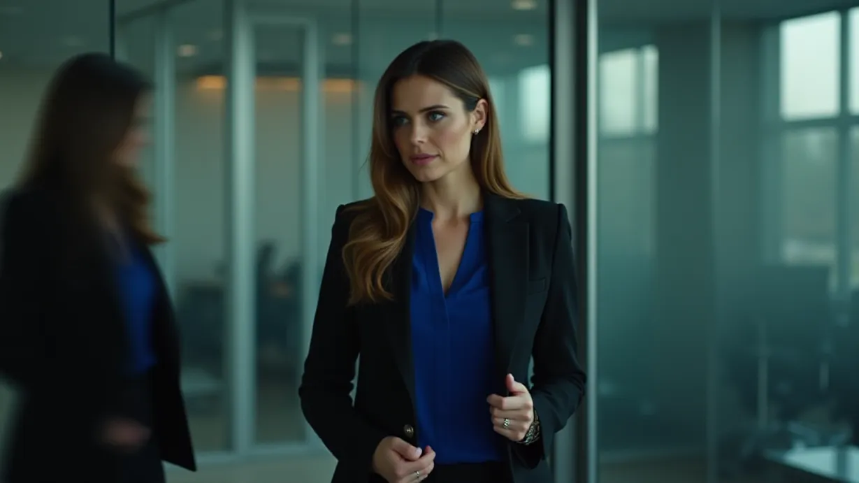 The CEO Cat Woman