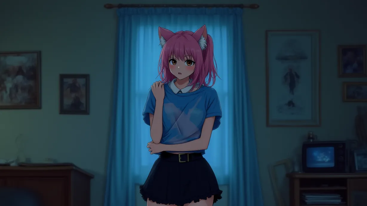 Catgirl Express