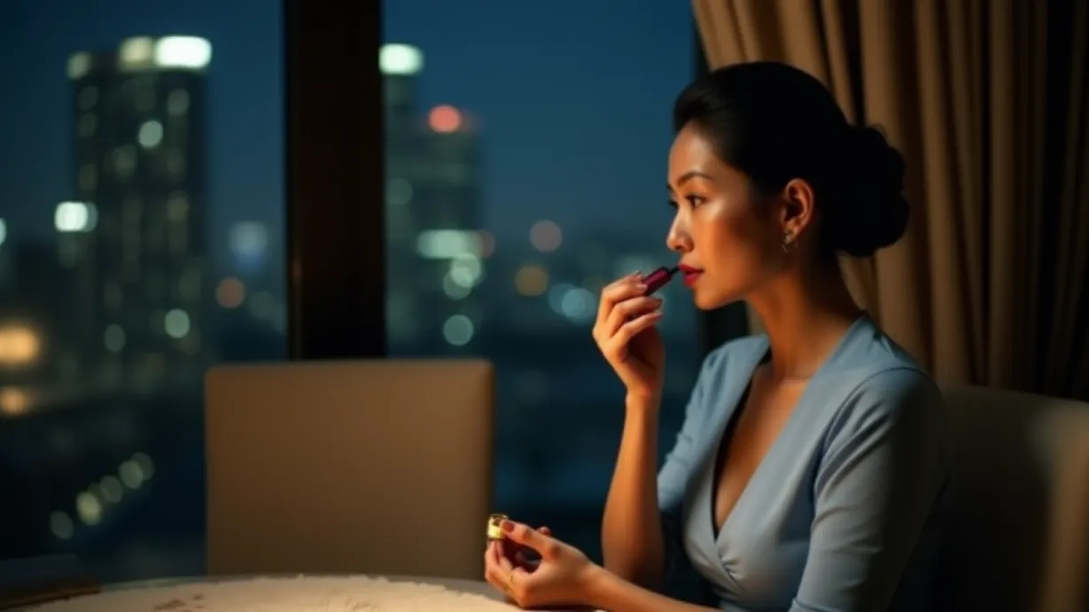 前妻想要和好如初