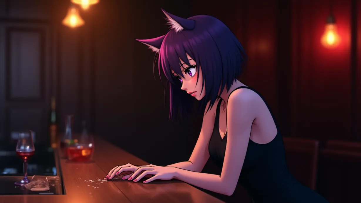 The Demon's Redemption